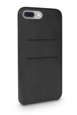 Relaxed Leather iPhone 7Plus/8Plus Negro