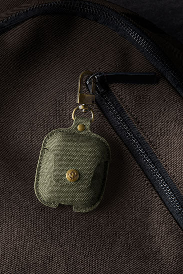 AirSnap AirPod Twill Olive