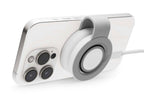 Butterfly SE 2-en-1 Qi2 MagSafe Cargador Blanco