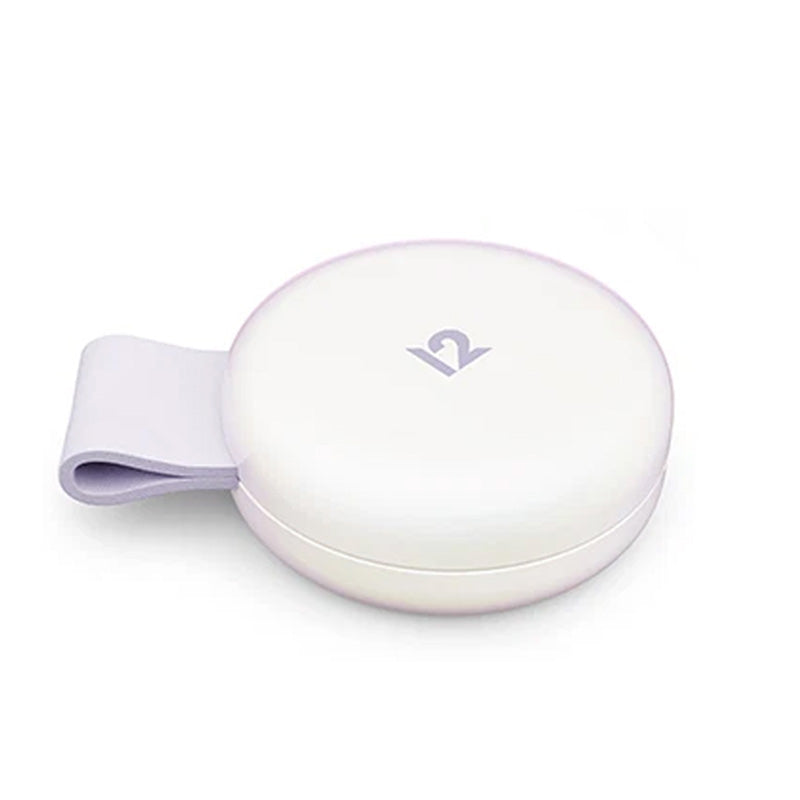 Butterfly SE 2 en 1 Qi2 MagSafe Cargador Iridiscente