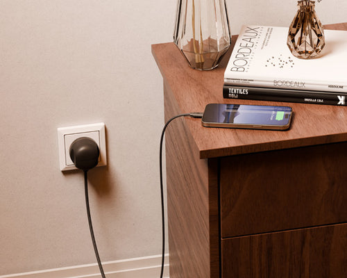 PowerCord (1,2 m) USB-C 30W PD 3.0 Slate