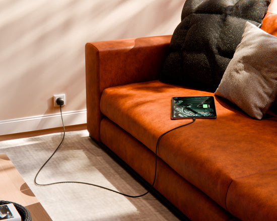 PowerCord (3 m) USB-C 30W PD 3.0 Slate