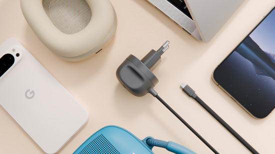 PowerCord (3 m) USB-C 30W PD 3.0 Slate