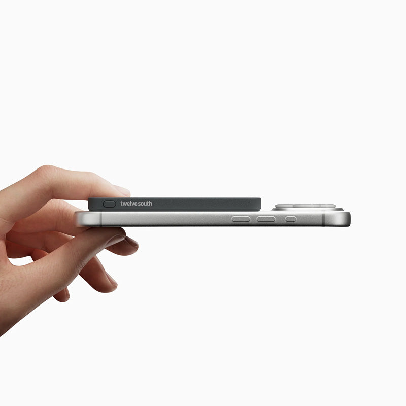 Batería Magnética PowerCapsule 5000mAh Slate
