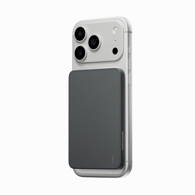 Batería Magnética PowerCapsule 5000mAh Slate