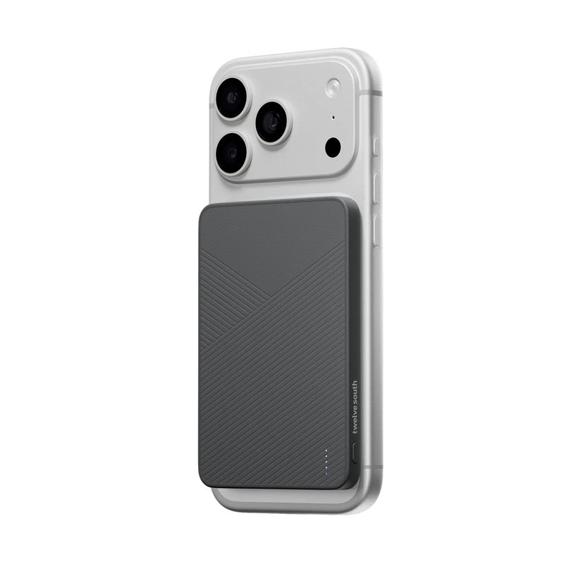Batería Magnética PowerCapsule 5000mAh Slate