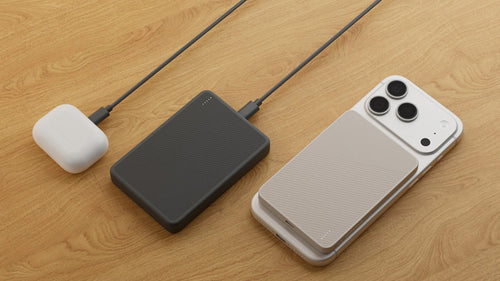 Batería Magnética PowerCapsule 10.000mAh Slate