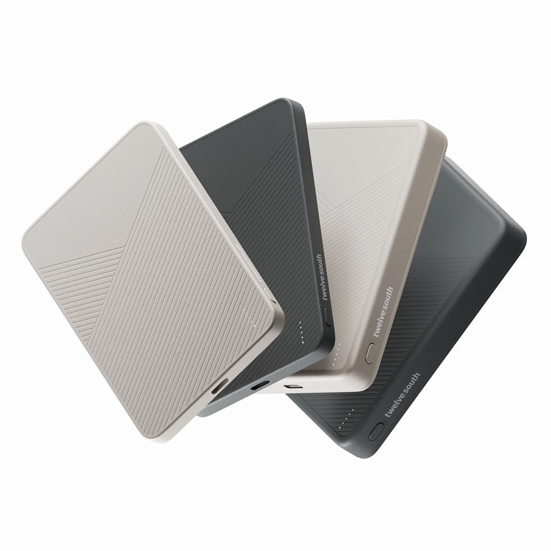 Batería Magnética PowerCapsule 10.000mAh Slate
