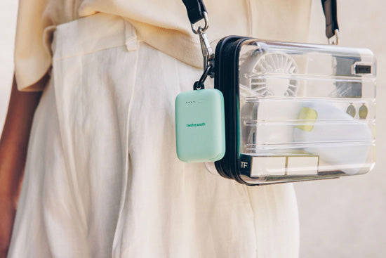 Powerclip Mint 5W