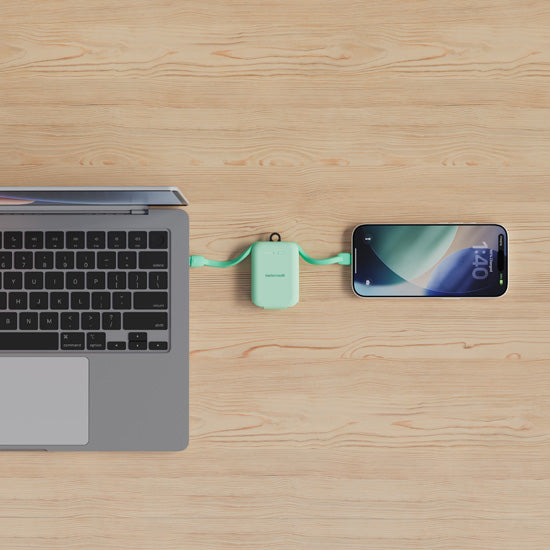 Powerclip Mint 5W