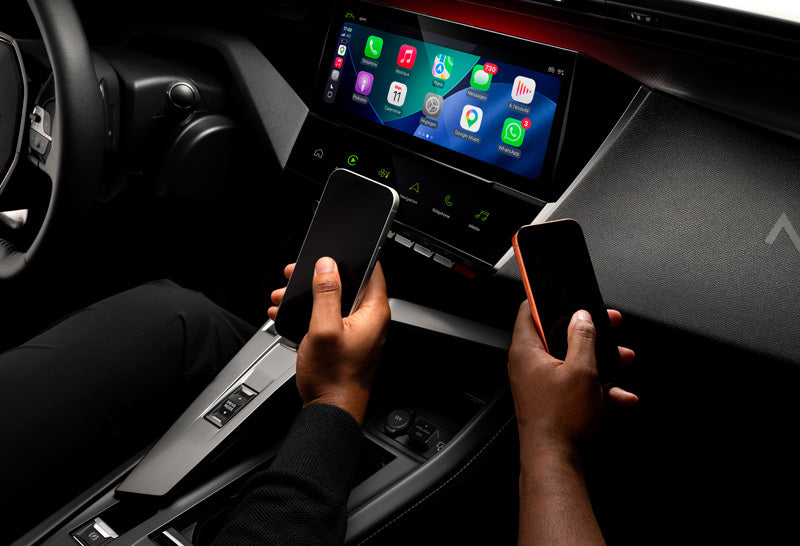 AirFly Drive Negro