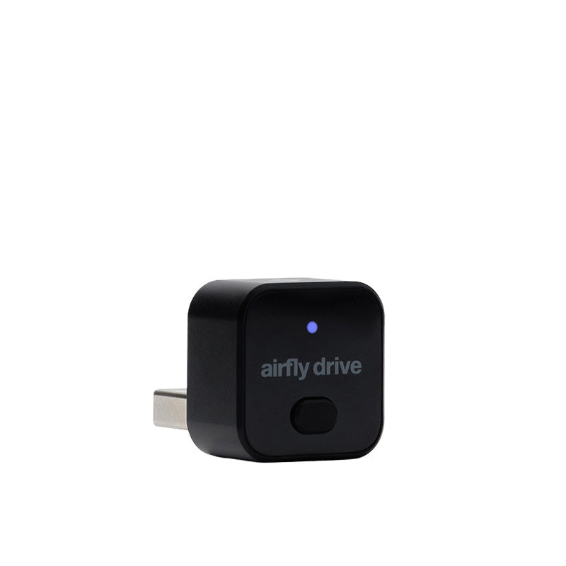 AirFly Drive Negro