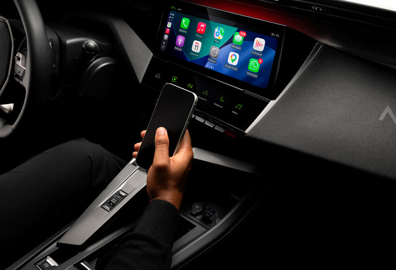 AirFly Drive Negro