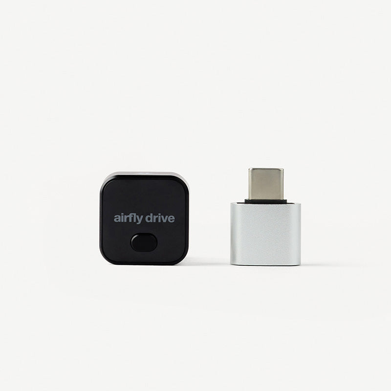 AirFly Drive Negro