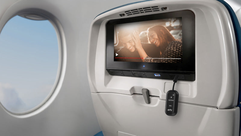 AirFly View Slate