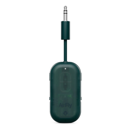 AirFly Pro 2 Translucent Transformative Teal