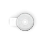 Butterfly SE 2-en-1 Qi2 MagSafe Charger Translucend Glacial
