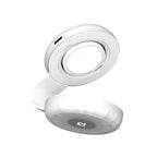 Butterfly SE 2-en-1 Qi2 MagSafe Charger Translucend Glacial