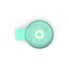 Butterfly SE 2-en-1 Qi2 MagSafe Cargador Translucend Mint