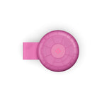Cargador Butterfly SE 2 en 1 Qi2 MagSafe Translucend Fucsia