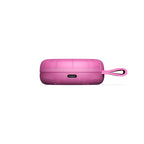 Cargador Butterfly SE 2 en 1 Qi2 MagSafe Translucend Fucsia