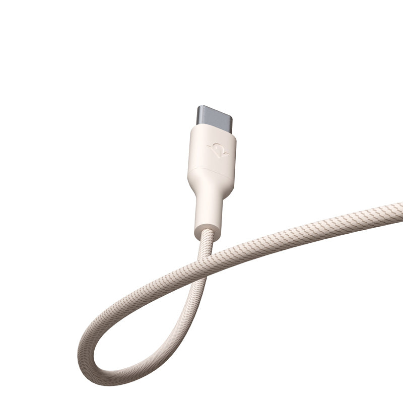 Cable CableStay USB-C (1,5 m) con base lastrada