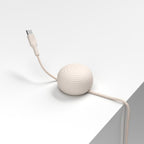 Cable CableStay USB-C (1,5 m) con base lastrada