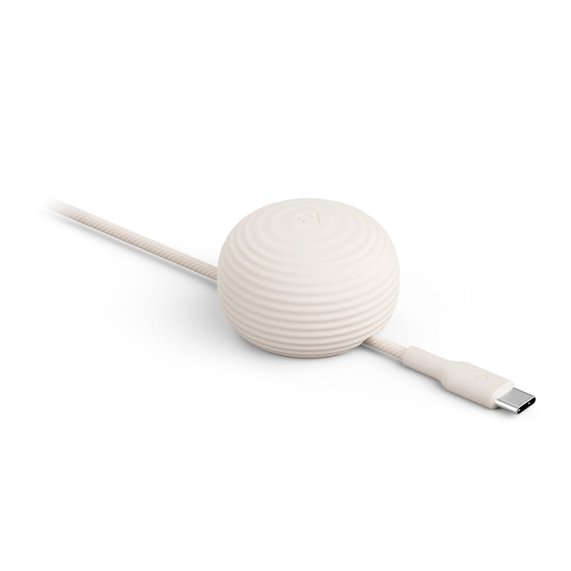 Cable CableStay USB-C (1,5 m) con base lastrada
