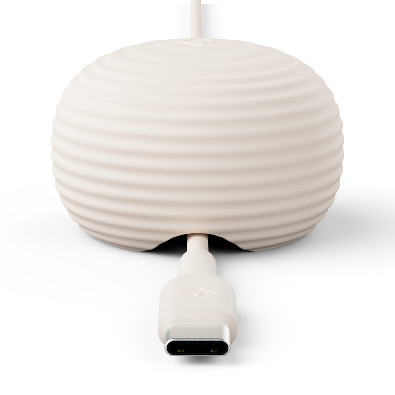 Cable CableStay USB-C (1,5 m) con base lastrada