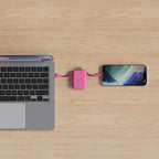 Powerclip Fucsia 5W