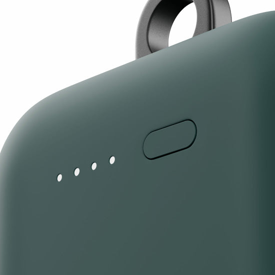 Powerclip Verde Azulado 5W