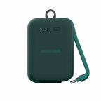 Powerclip Verde Azulado 5W