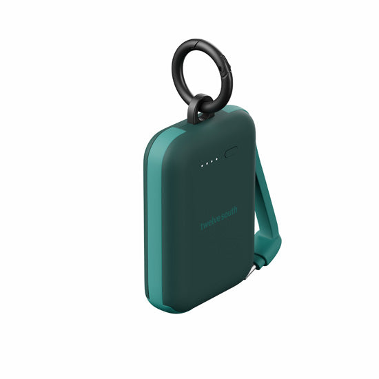 Powerclip Verde Azulado 5W