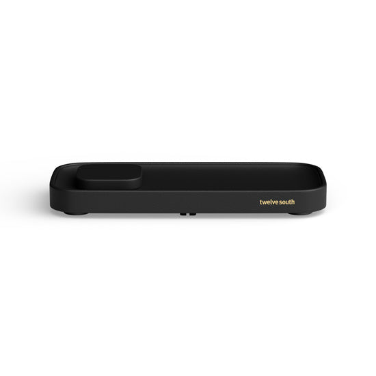 Valet Small 25W Base Negra / Marco Negro