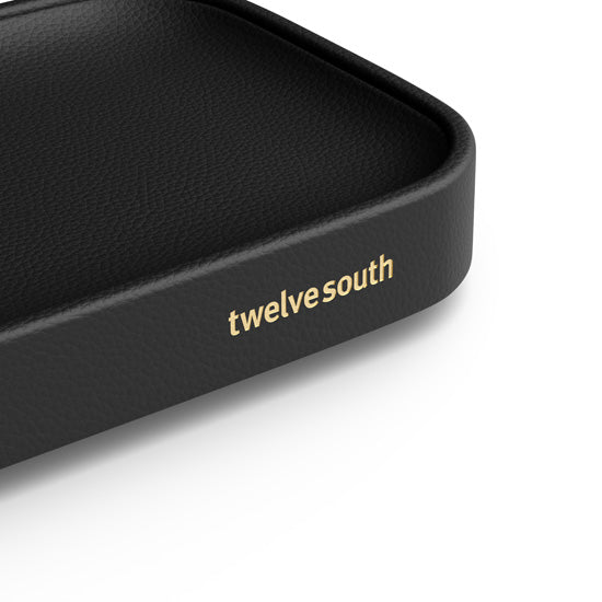 Valet Small 25W Base Negra / Marco Negro