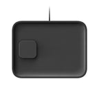 Valet Large 25W Base Negra / Marco Negro
