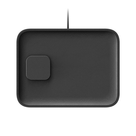Valet Large 25W Base Negra / Marco Negro