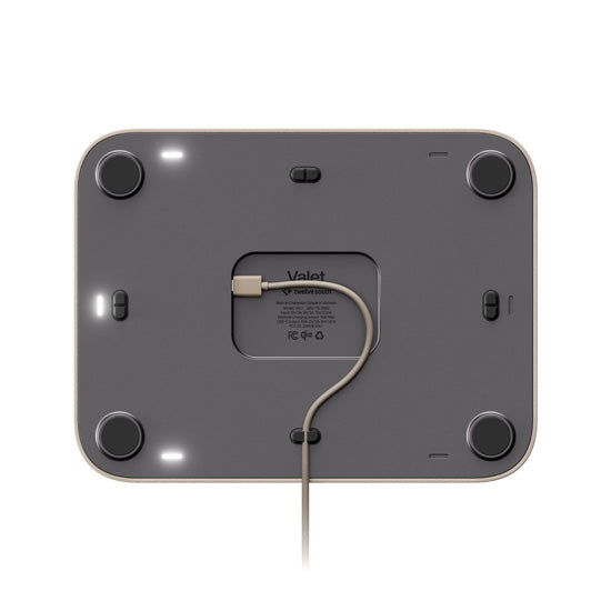 Valet Large 25W Base Taupe / Marco Crudo