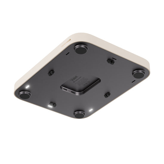 Valet Large 25W Base Taupe / Marco Crudo