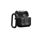 Funda Plasma AirPods 4 Negro