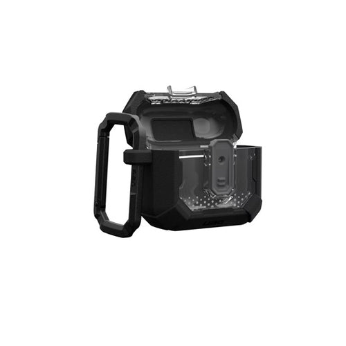 Funda Plasma AirPods 4 Negro