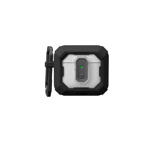 Funda Plasma AirPods 4 Negro