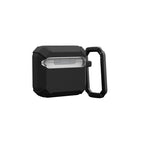 Funda Plasma AirPods 4 Negro