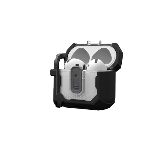Funda Plasma AirPods 4 Negro
