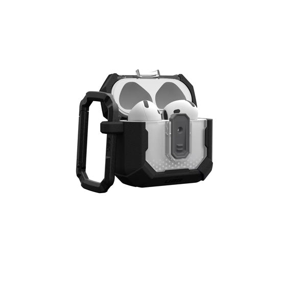 Funda Plasma AirPods 4 Negro