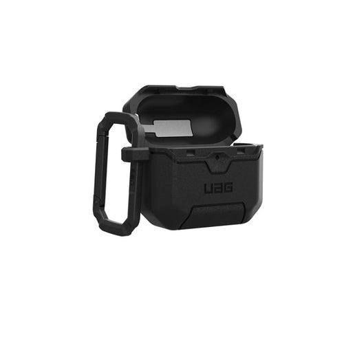 Funda Scout AirPods 4 Negro