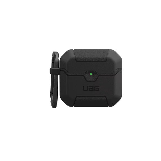 Funda Scout AirPods 4 Negro