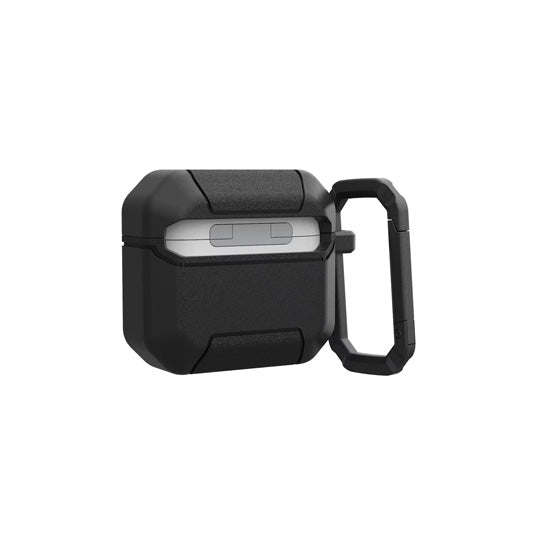 Funda Scout AirPods 4 Negro