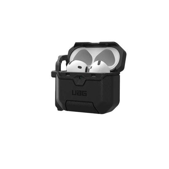 Funda Scout AirPods 4 Negro