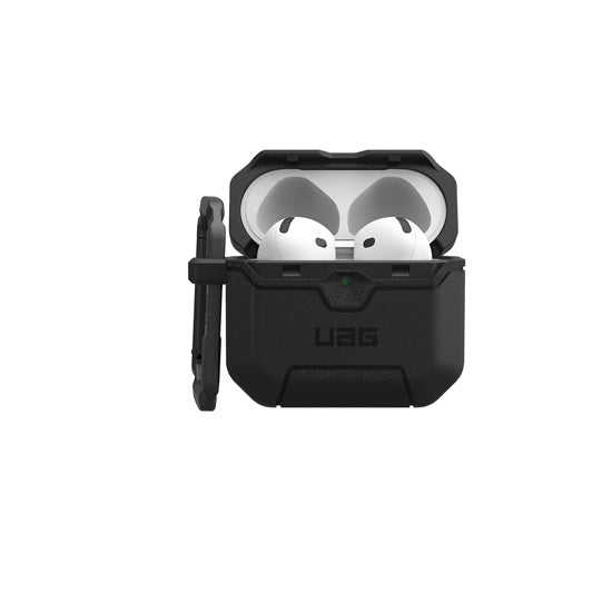 Funda Scout AirPods 4 Negro